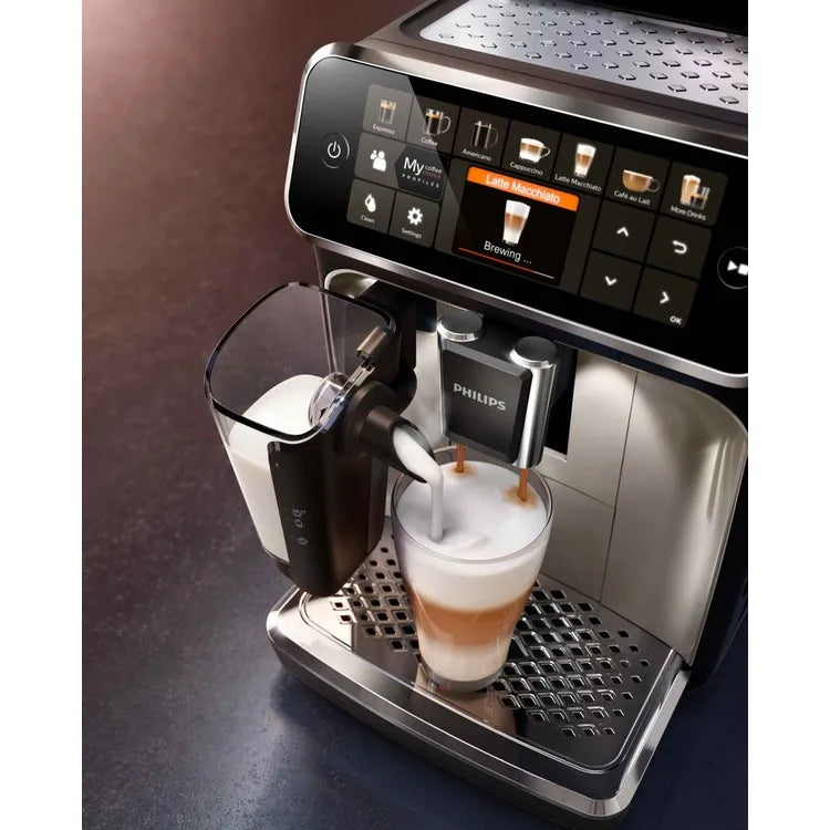 Philips EP5447/90 Full automatic coffee machine and espresso machine