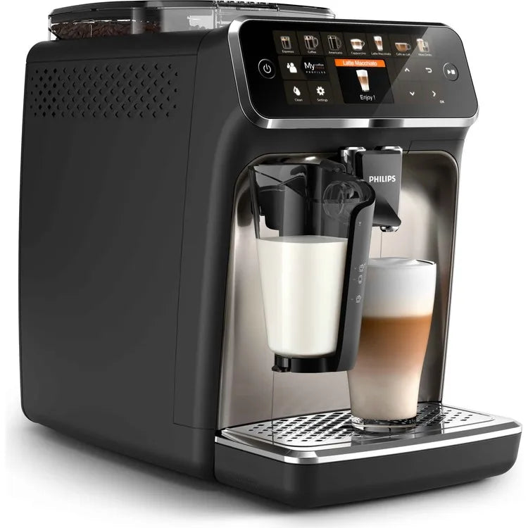 Philips EP5447/90 Full automatic coffee machine and espresso machine