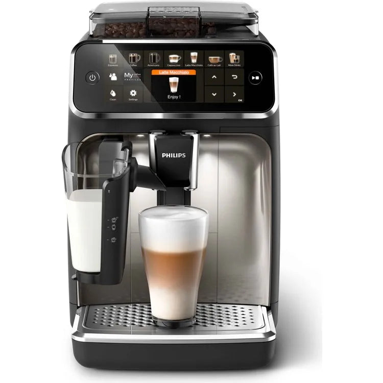 Philips EP5447/90 Full automatic coffee machine and espresso machine