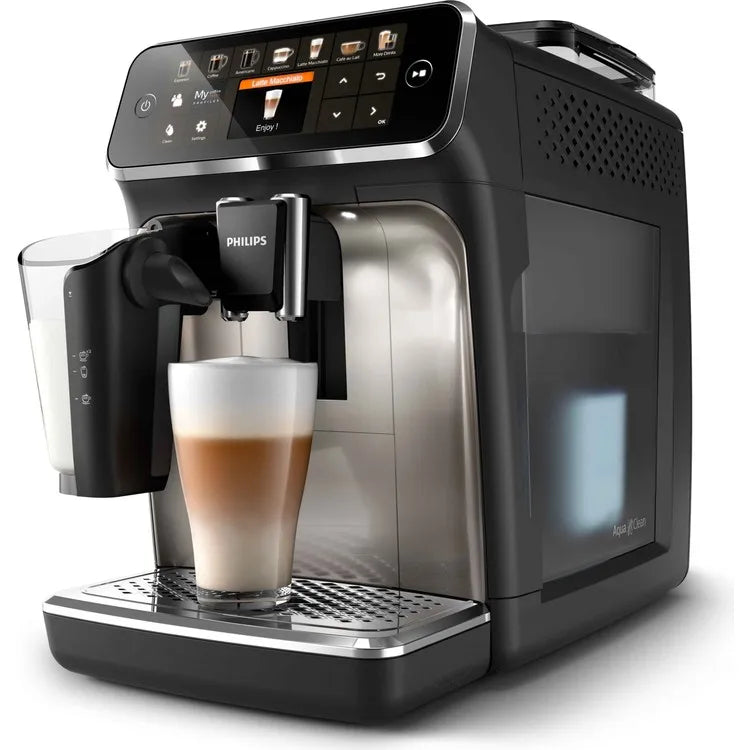 Philips EP5447/90 Full automatic coffee machine and espresso machine