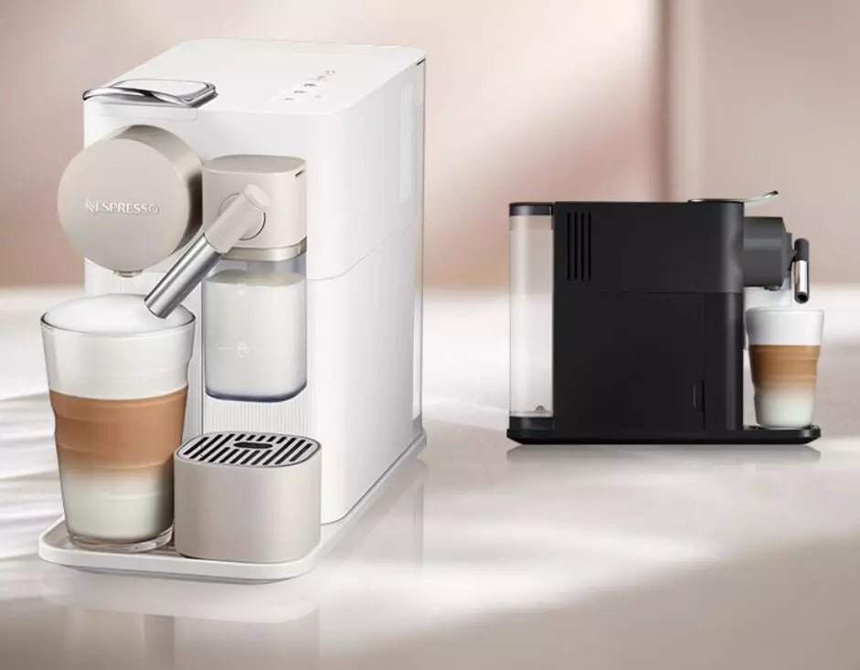 Nespresso Capsule Coffee Machine LattissimaOne Italian Automatic Household Milk Foaming One Coffee Machine