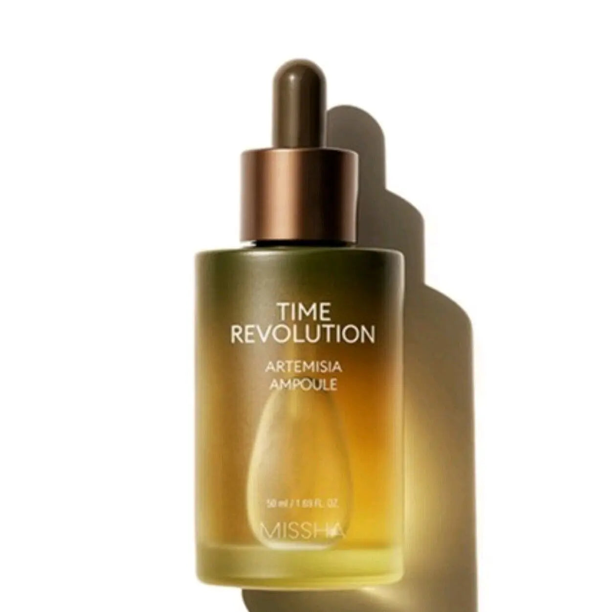 MISSHA Time Revolution Artemisia Treatment Ampoule Face Serum