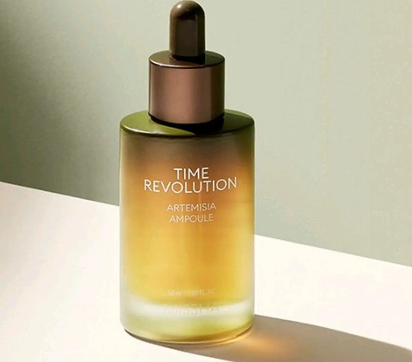 MISSHA Time Revolution Artemisia Treatment Ampoule Face Serum