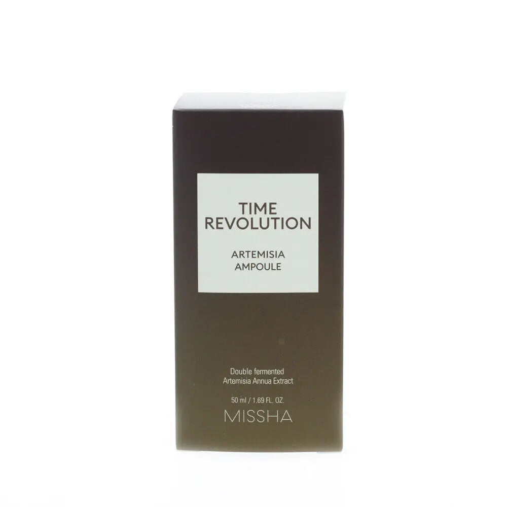 MISSHA Time Revolution Artemisia Treatment Ampoule Face Serum