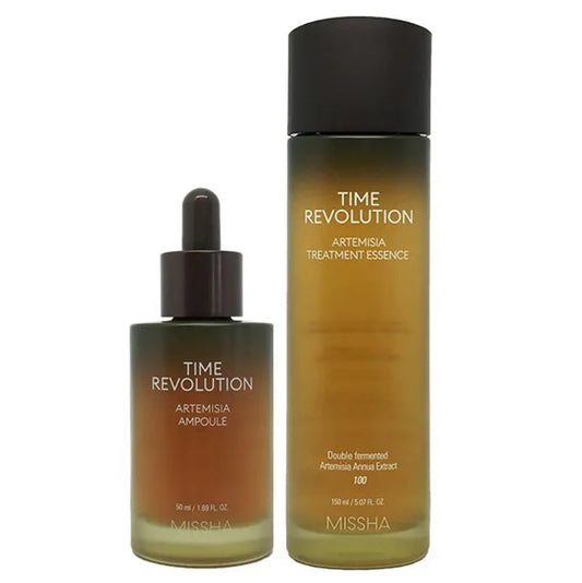 MISSHA Time Revolution Artemisia Treatment Ampoule Face Serum