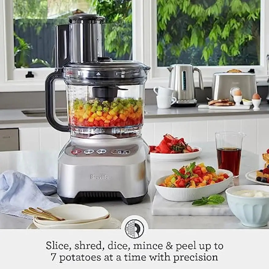 Breville Sous Chef 16 Cup Peel & Dice Food Processor