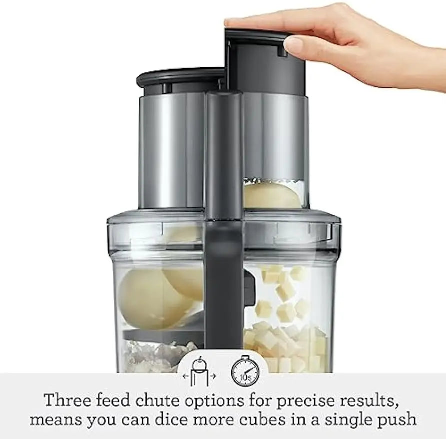 Breville Sous Chef 16 Cup Peel & Dice Food Processor