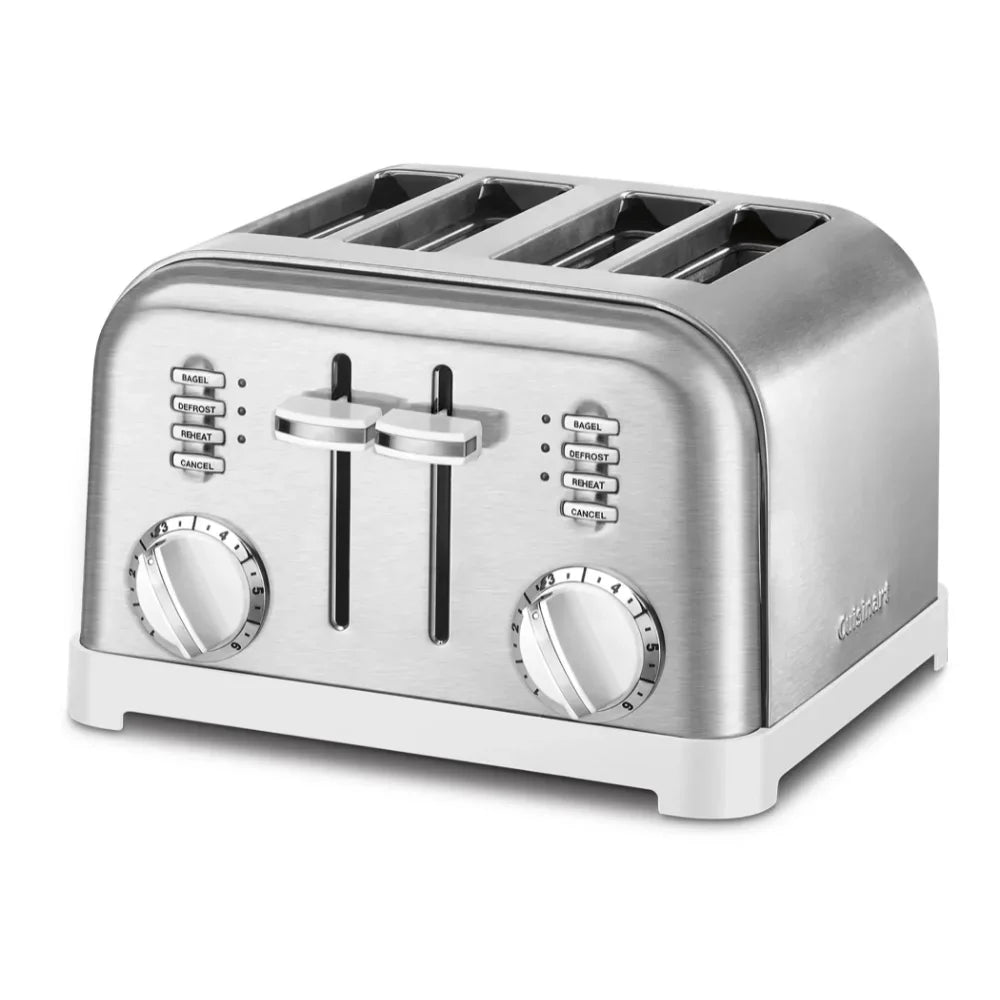 Toaster Bread Maker Stainless Steel