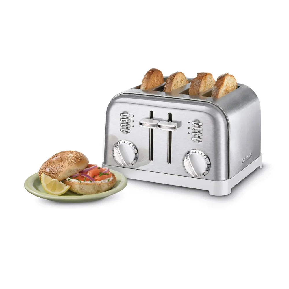 Toaster Bread Maker Stainless Steel