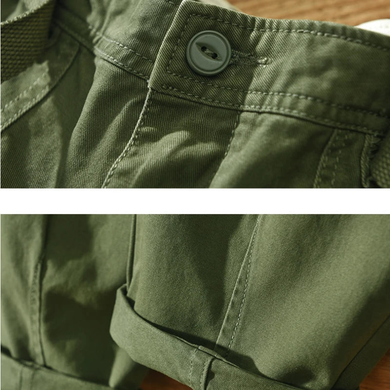 Chef Pure Cotton Men Cargo Pants