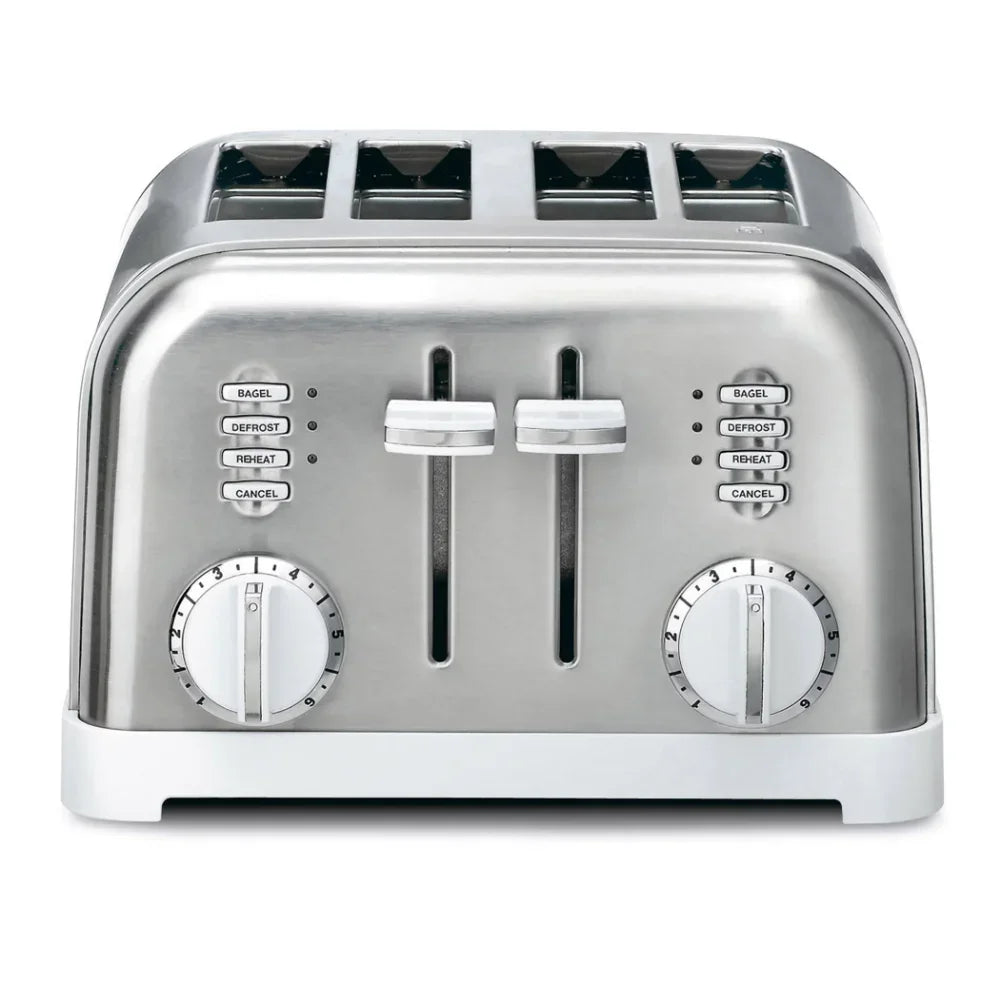 Toaster Bread Maker Stainless Steel